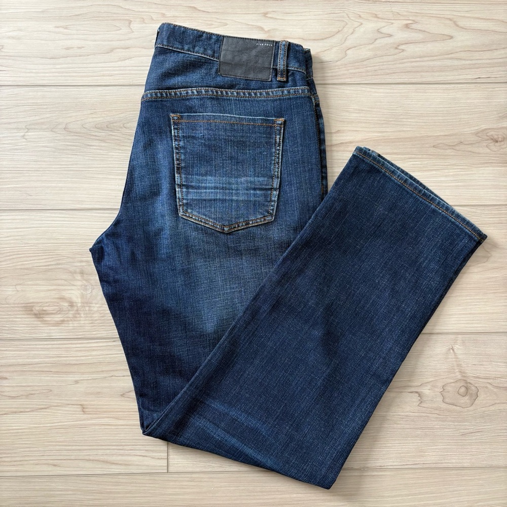 Five Four 32W 32L Durbin Relaxed fit Jeans (4 AVAILABLE)